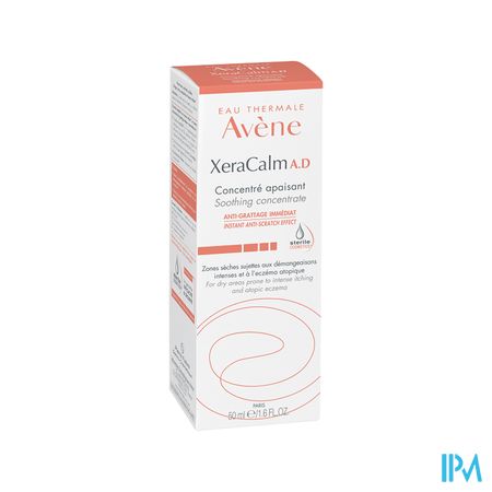 Avene Xeracalm A.d. Concentre 50ml