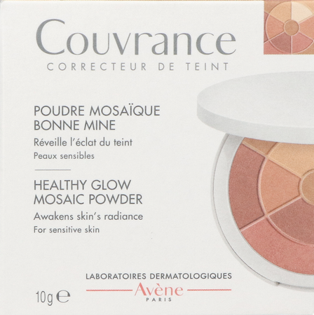 Avene Couvrance Mozaiekpoeder Bonne Mine 10g Nf 2