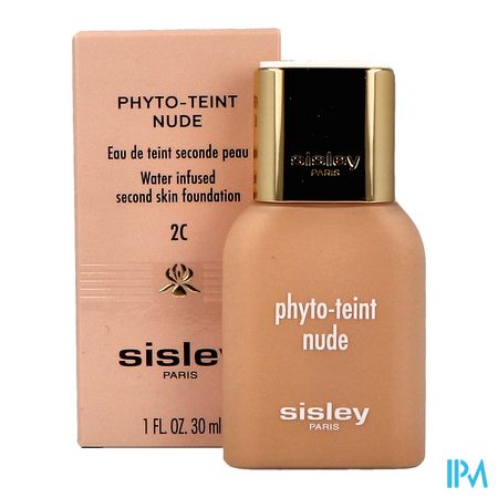 Sisley Phyto-teint Nude 2c Soft Beige 30ml 5