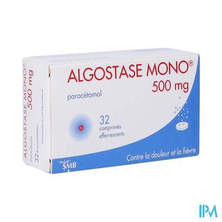 Algostase Mono 500 Tube 2 X 16 Comp Eff