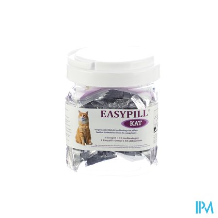 Easypill Pate Chat Sachets 30x10g 1