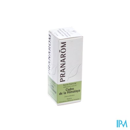 Cedre Himalaya Hle Ess 10ml Pranarom 1