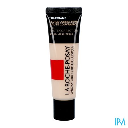 Lrp Toleriane Full Coverage Corrector 8 30ml 8