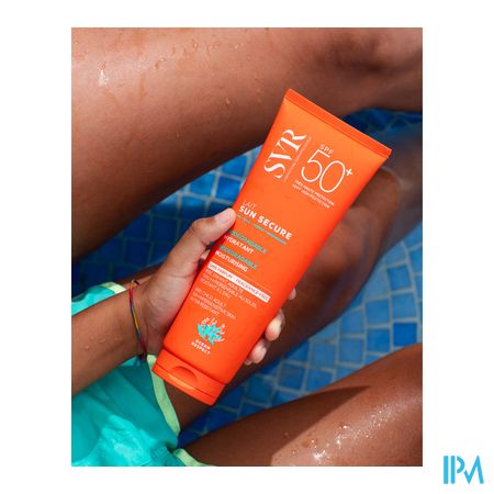 Svr Sun Secure Melk Z/parfum Spf50+ Tube 250ml 2
