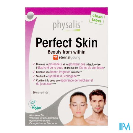 Physalis Perfect Skin Comp 30 3