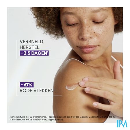 Aderma Epitheliale Creme Spf50+ A/vlekken 100ml 4