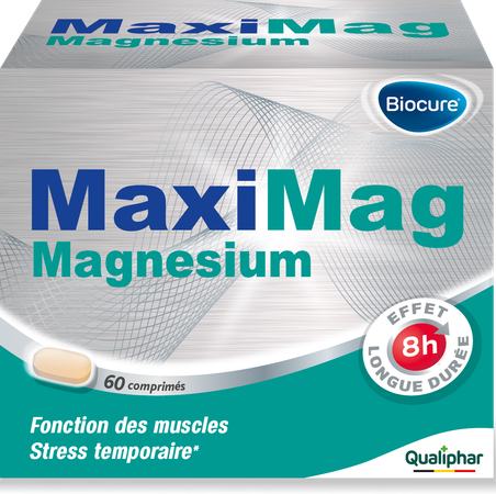 Maximag Magnesium Maagsapresist. Tabl 60 3