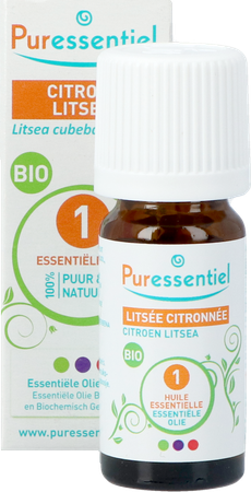 Puressentiel Eo Citroen Litsea Bio 10ml 5