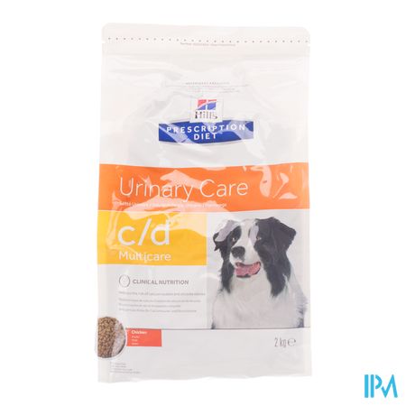 Hills Prescrip.diet Canine Cd 2kg 8654u 2