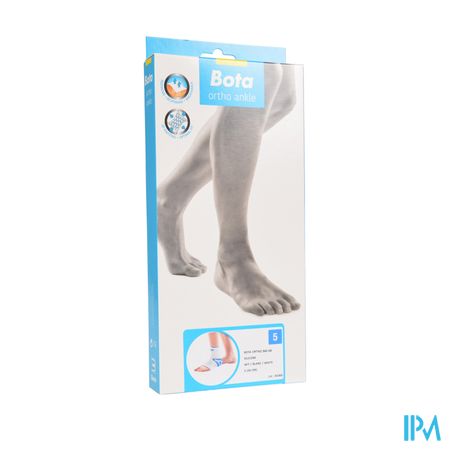 Bota Ortho Ab+silic 940 Wh N5 22600100