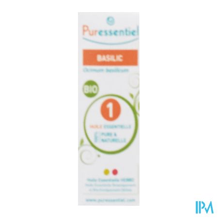 Puressentiel Eo Basilicum Bio Expert 5ml 5
