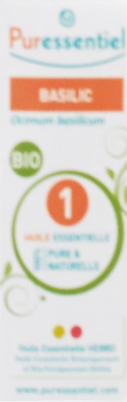 Puressentiel Eo Basilicum Bio Expert 5ml 5