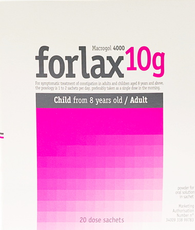 Forlax 10g Pi Pharma Zakjes 20 X 10g Pip 2