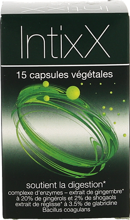 Intixx V-caps 15 3