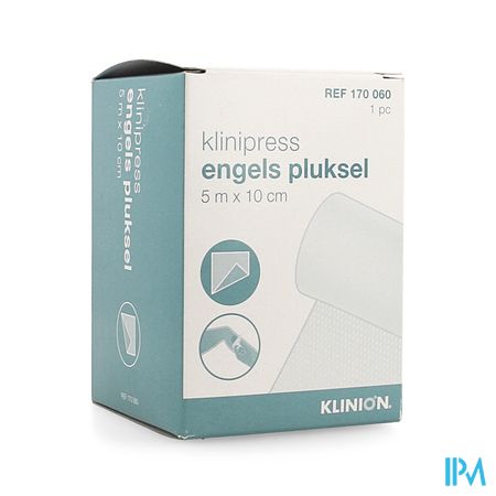 Engels Pluksel 5mx10cm 170060