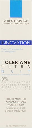 La Roche Posay Toleriane Ultra Nuit 40ml 4