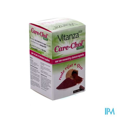 Vitanza Hq Care-chol Forte V-caps 90
