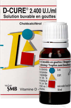 D-cure 2400ui/ml Sol Buvable Fl 10ml 3