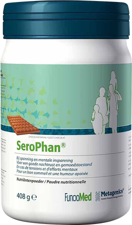 Serophan Chocolade 408g 5206 Metagenics 1
