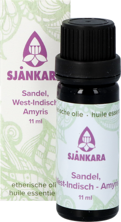 Sjankara Amyris Huile Ess. 11ml 3