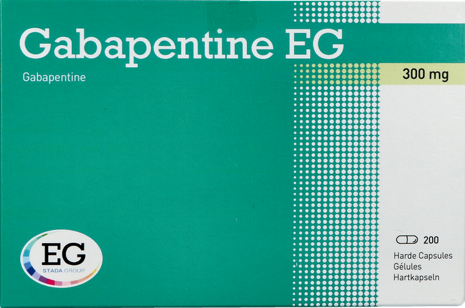 Gabapentine Eg 300mg Pi Pharma Harde Caps 200 Pip 1
