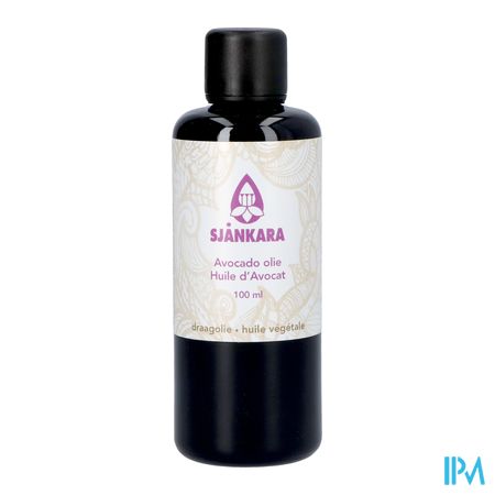 Sjankara Avocado Plant. Olie 100ml 2