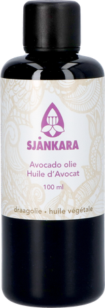 Sjankara Avocat Huile Vegetale 100ml 2