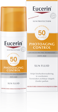 Eucerin Sun Fluide A/age Ip50+ 50ml 3