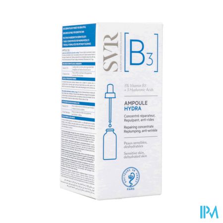 Svr B Ampoule Hydra Fl 30ml