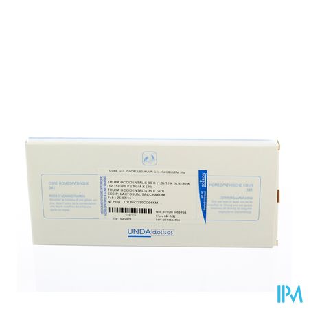 Ignatia Amara Cure 6k-mk Boiron