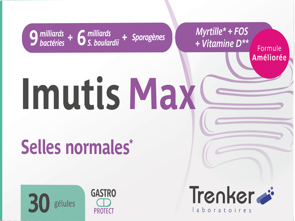 Imutis Max Caps 30 1