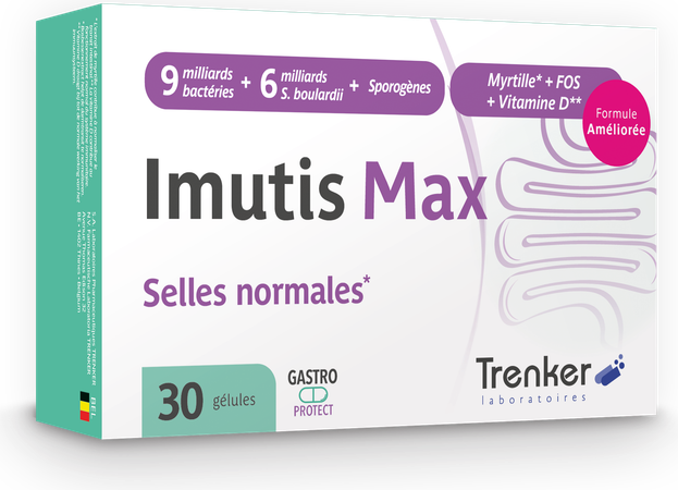 Imutis Max Caps 30 2