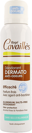 Roge Cavailles Deodorant Spray Dermato 48u 150ml 3