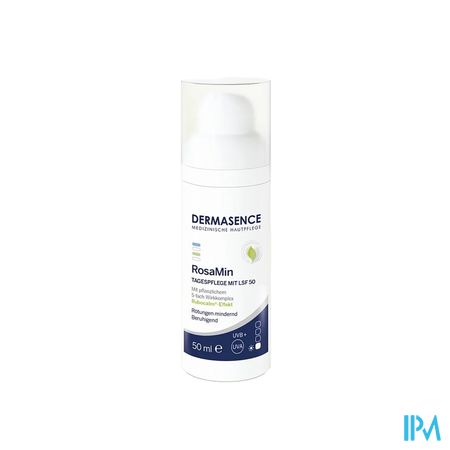 Dermasence Rosamin Day Cream Spf50 50ml 12