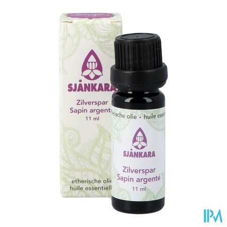 Sjankara Zilverspar Ess. Olie 11ml 5