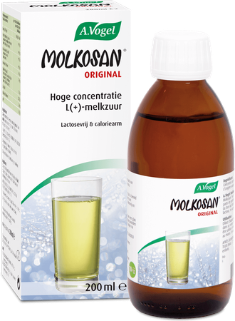A.Vogel Molkosan Original 200ml 5