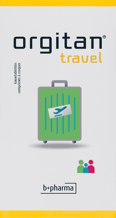 Orgitan Travel Tabl 30 1