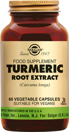 Turmeric Root Extr (geelwortel/curcuma) V-caps 60 2