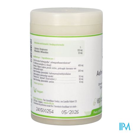 Ashwagandha Plus Be Life Caps 60 7