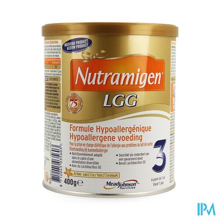 Nutramigen 3 Lgg Pdr 400g