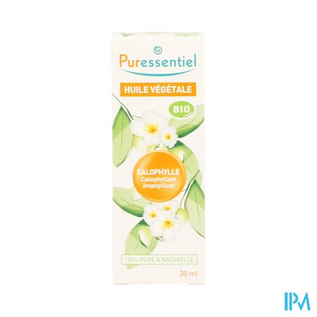 Puressentiel Plant. Olie Bio Calophylle 30ml 1
