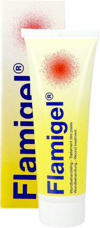 Flamigel Tube 50g 8