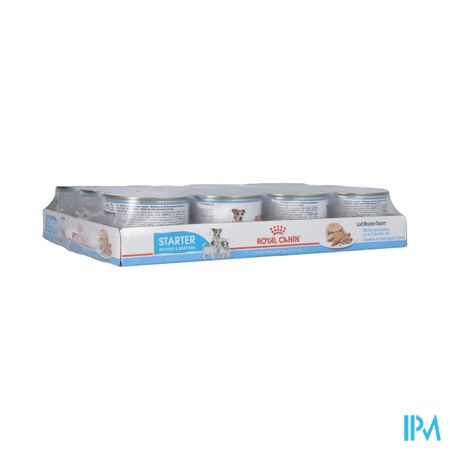 Royal Canin Dog Starter Mousse Wet 12x195g