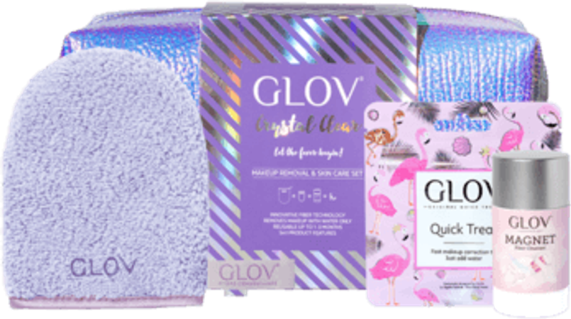 Cent Pur Cent Glov Crystal Clear 2