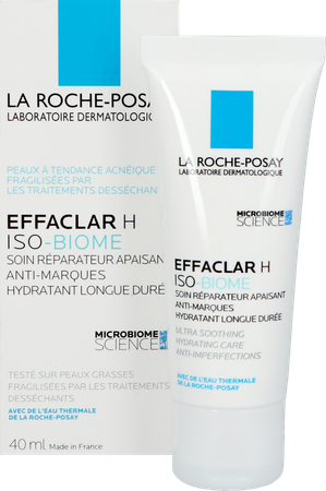 Lrp Effaclar H Isobiome Creme 40ml 6