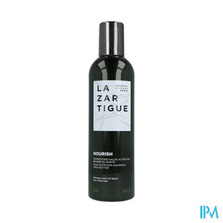 Lazartigue Shampooing Haute Nutrition 250ml