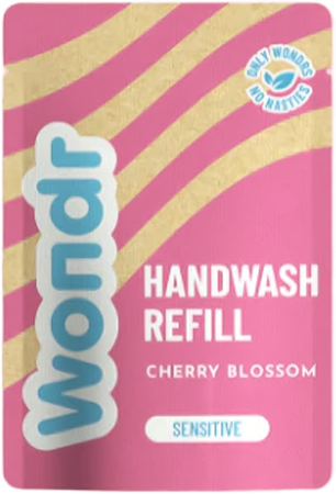 Wondr Handsoap Pack Cherry Blossom 2 Prod. 1