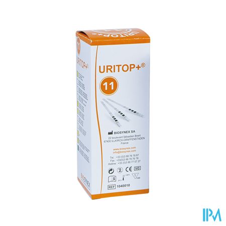 Biosynex Uritop+ 11 100