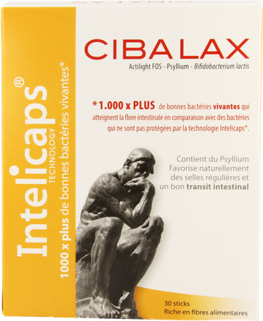 Cibalax Zakje 30 10