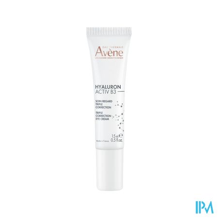 Avene Hyaluron Activ B3 Soin Reg. Triple Corr.15ml 10